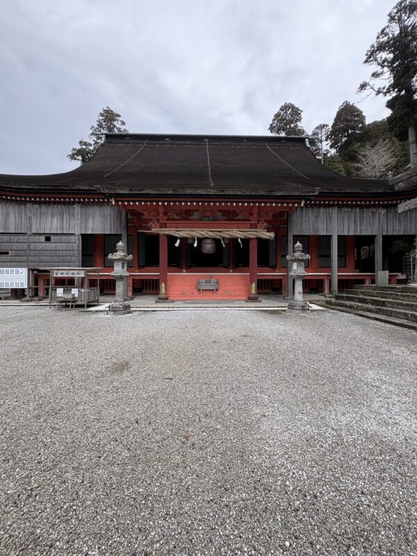 英彦山神宮osatokyo