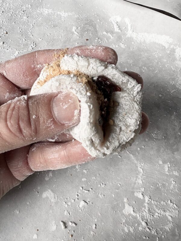 餡子ときな粉osatokyo