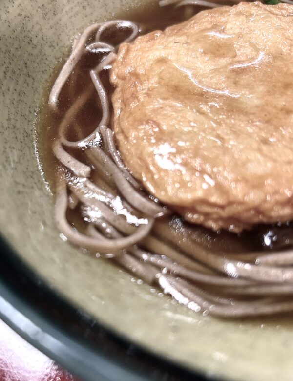 年越しそばosatokyo