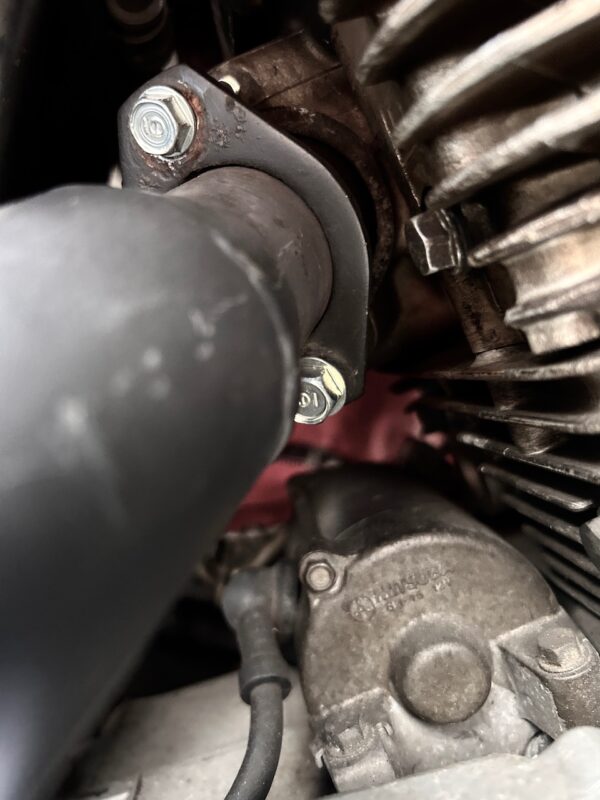 リアマフラーosatokyo