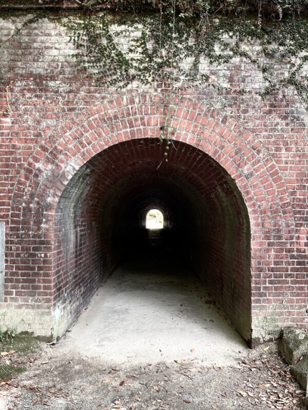 トンネルosatokyo