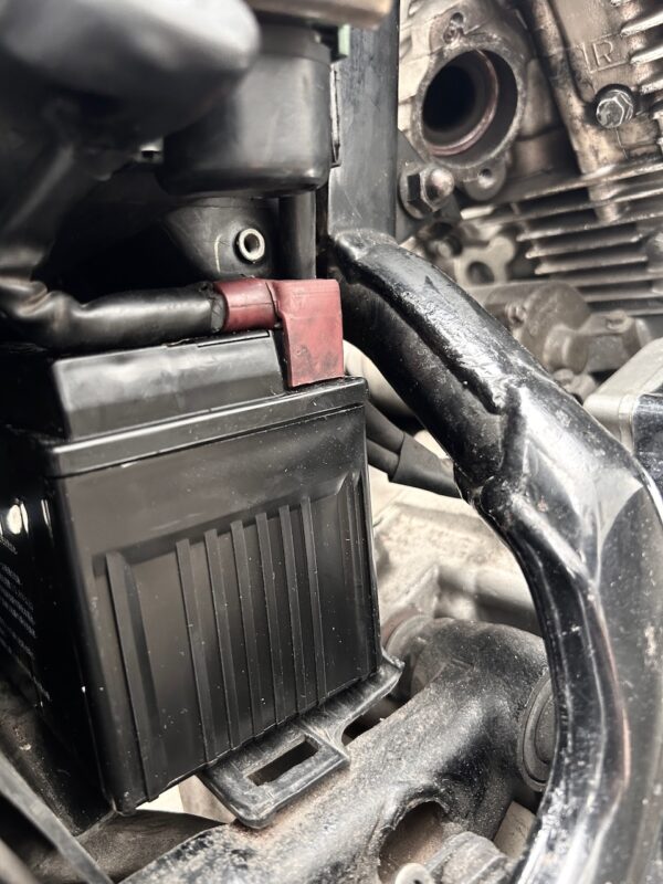 バッテリーosatokyo