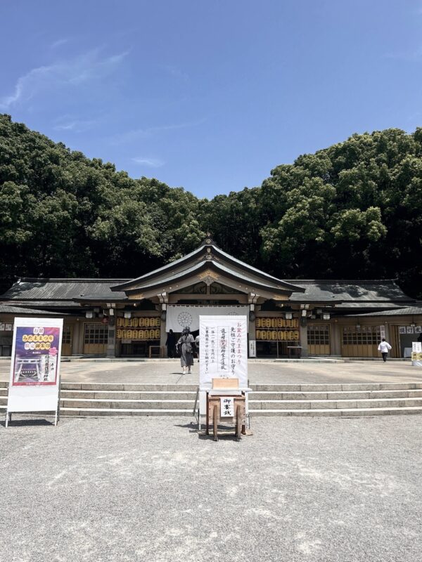 護国神社osatokyo
