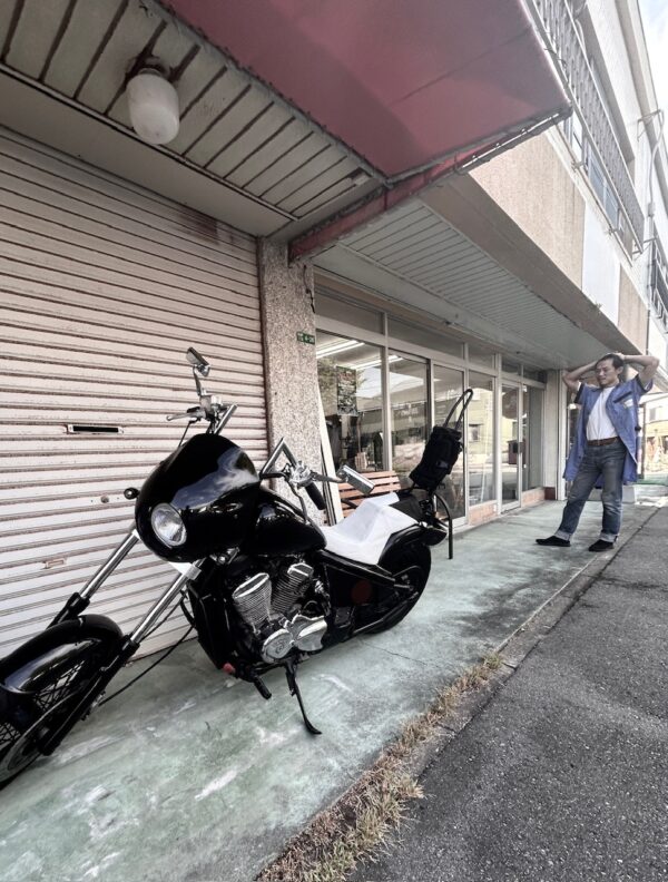 自動二輪車osatokyo