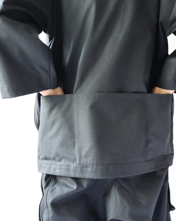 被り羽織1号osatokyo