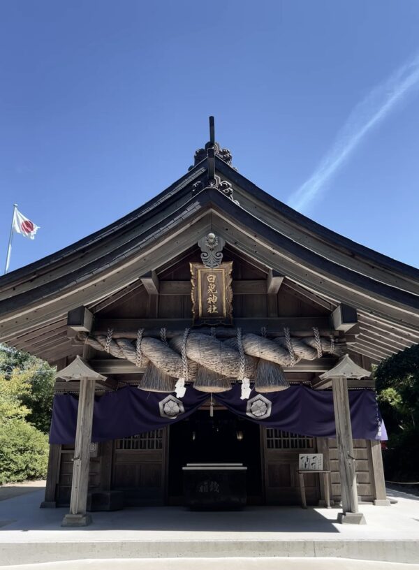 白兎神社osatokyo