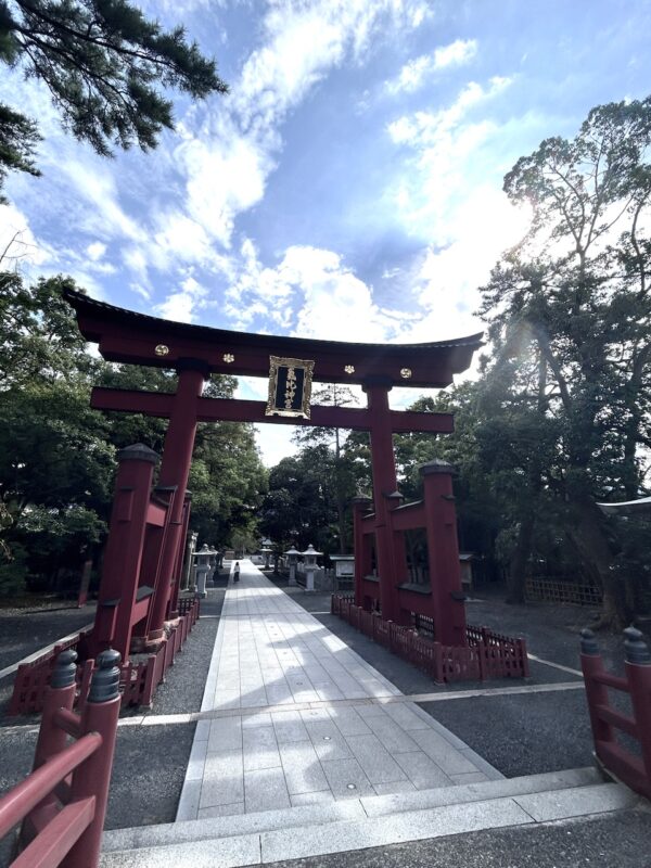 気比神社osatokyo