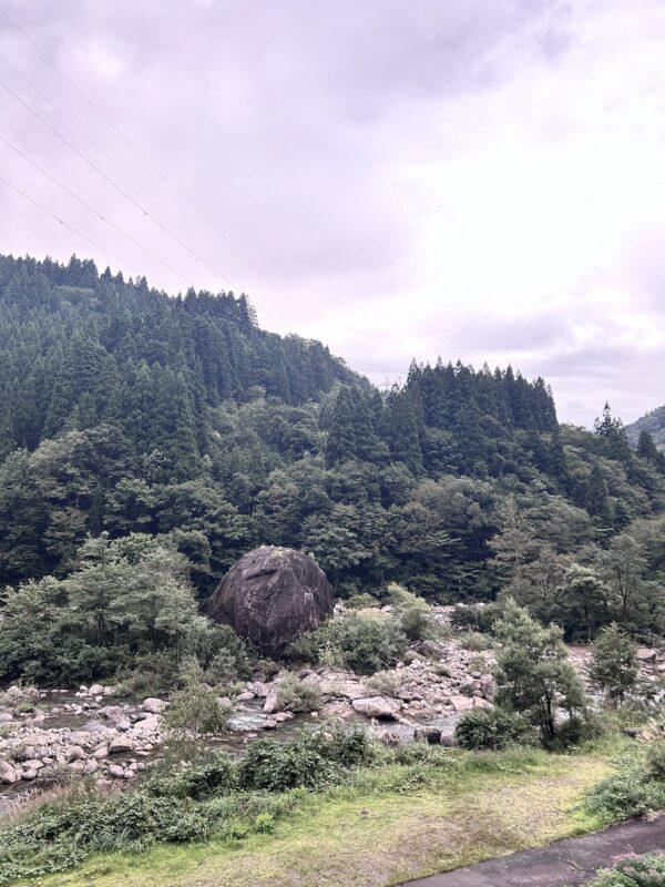 百万貫の岩osatokyo