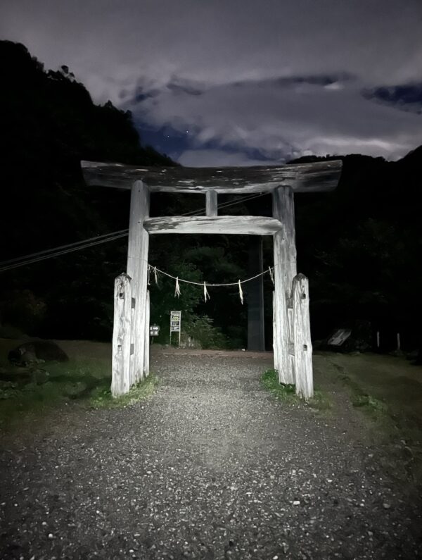 白山御前峰osatokyo