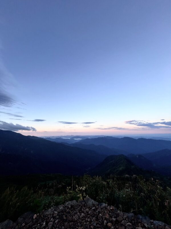 白山御前峰osatokyo