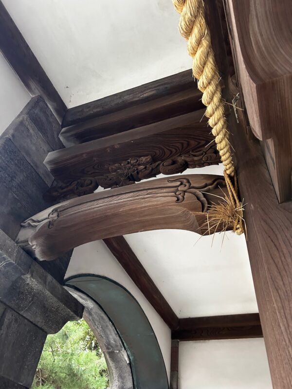 尾山神社osatokyo