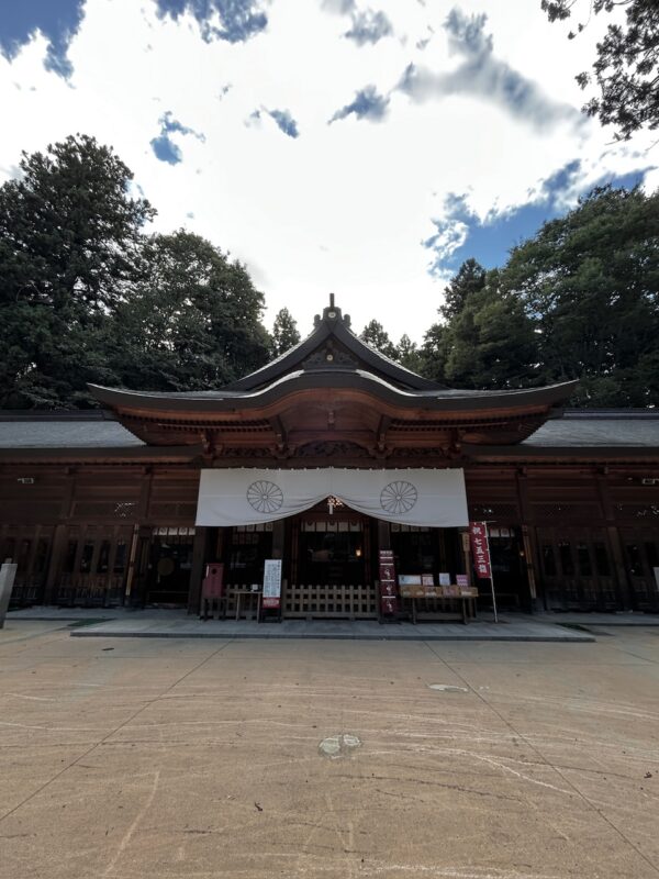 穂高神社osatokyo
