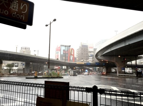 上野駅前osatokyo